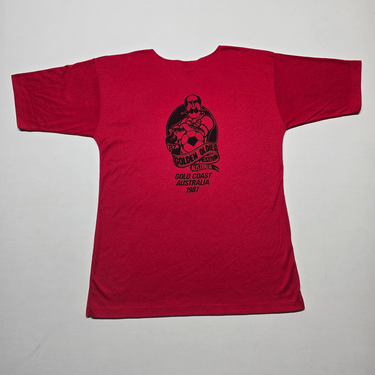 Golden Oldies 1987 T-shirt - Small/Medium