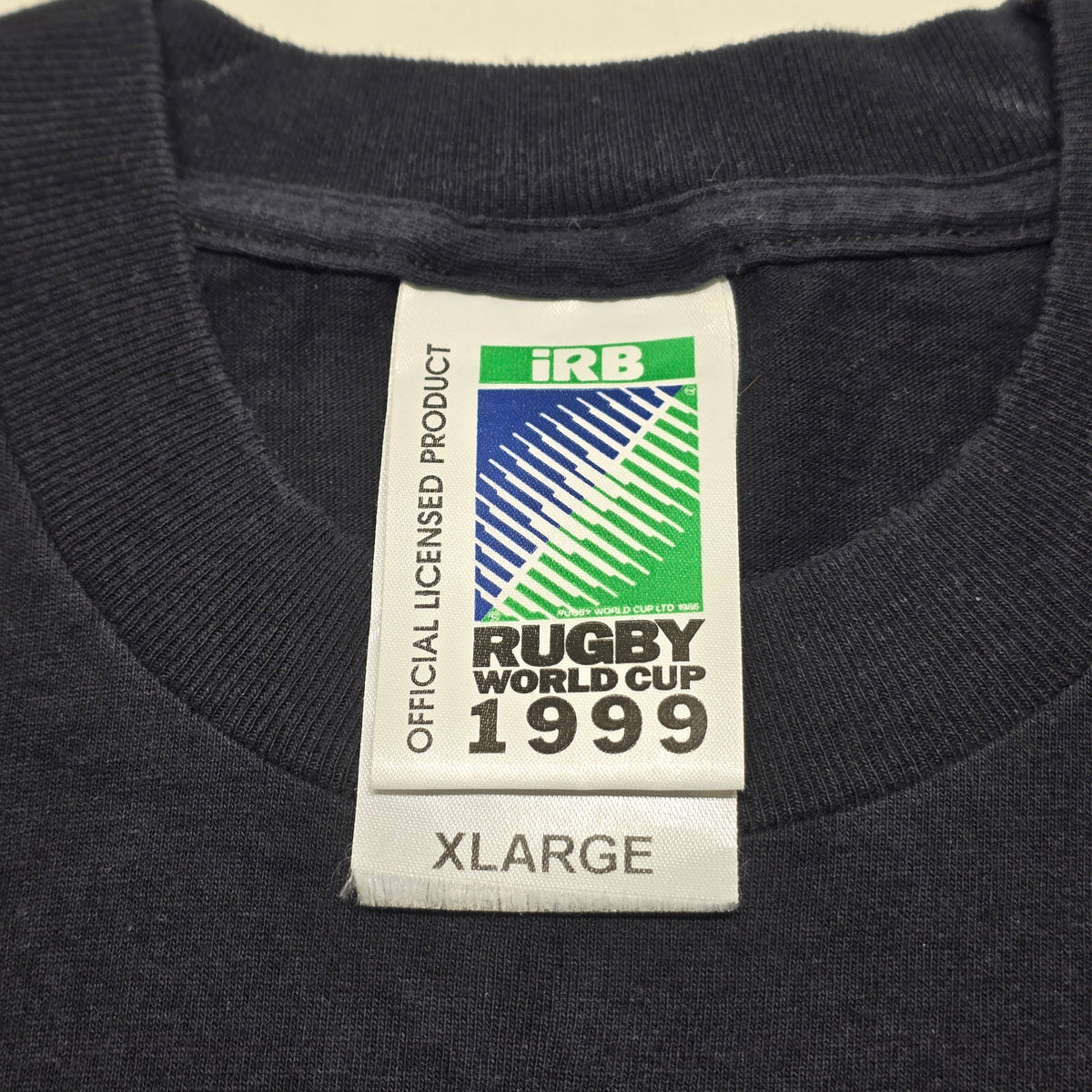 1999 RWC T-shirt - XL
