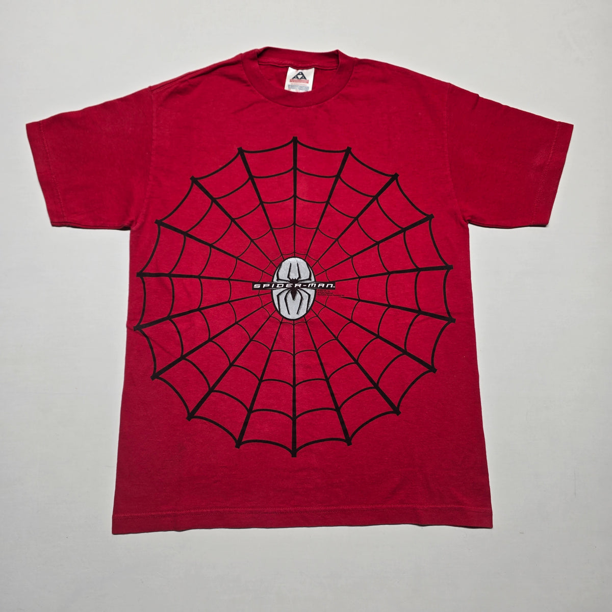 Vintage 2002 Spider-Man T-shirt - Small