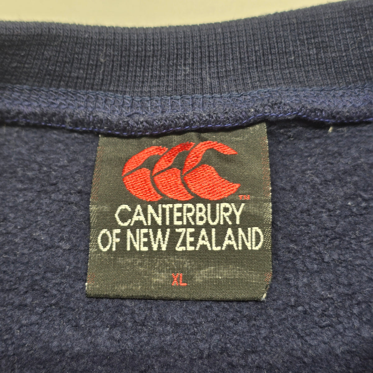 New Zealand Challenge 1992 Crewneck Fleece - XL