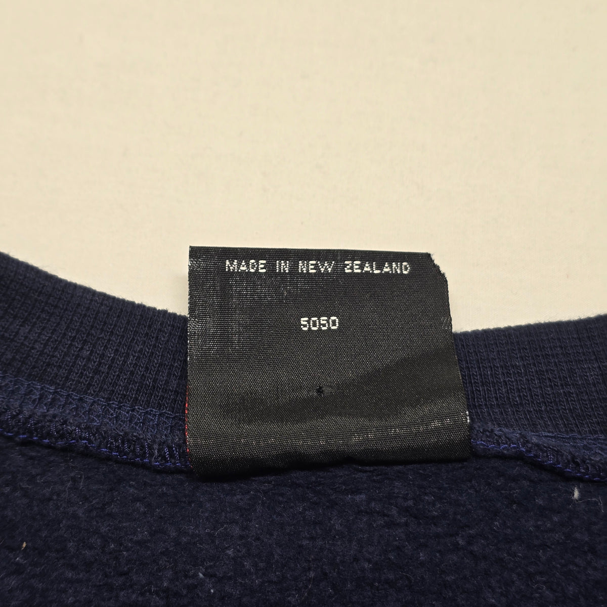 New Zealand Challenge 1992 Crewneck Fleece - XL