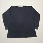 All Blacks + Coca Cola 1990's Rugby Jersey - Large