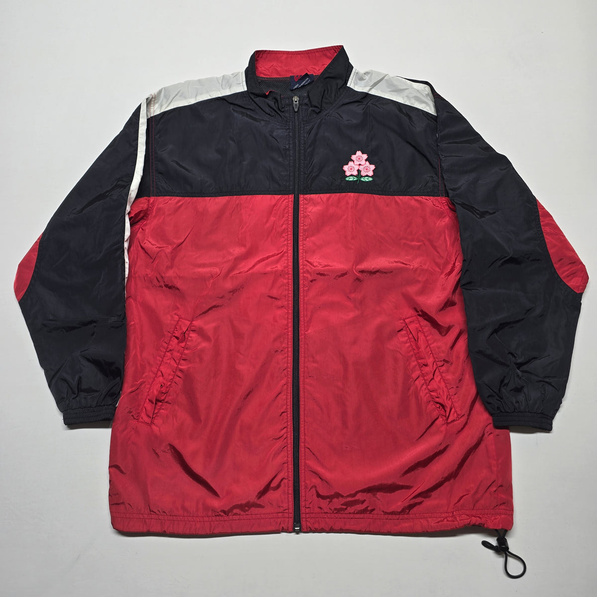 Japan Brave Blossoms 1999 RWC Jacket - "MA" (Large/XL)