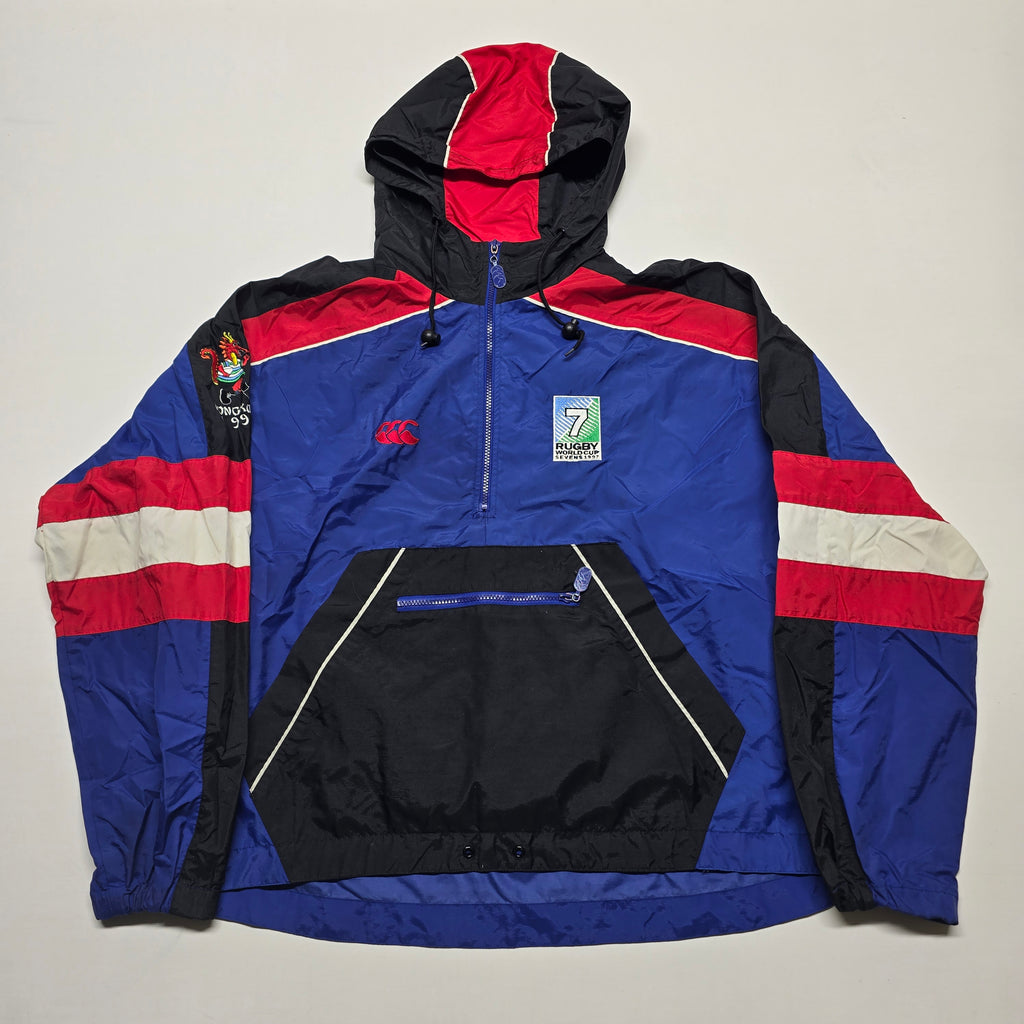 Hong Kong 1997 RWC 7's Jacket - Large