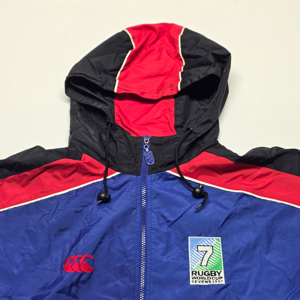 Hong Kong 1997 RWC 7's Jacket - Large