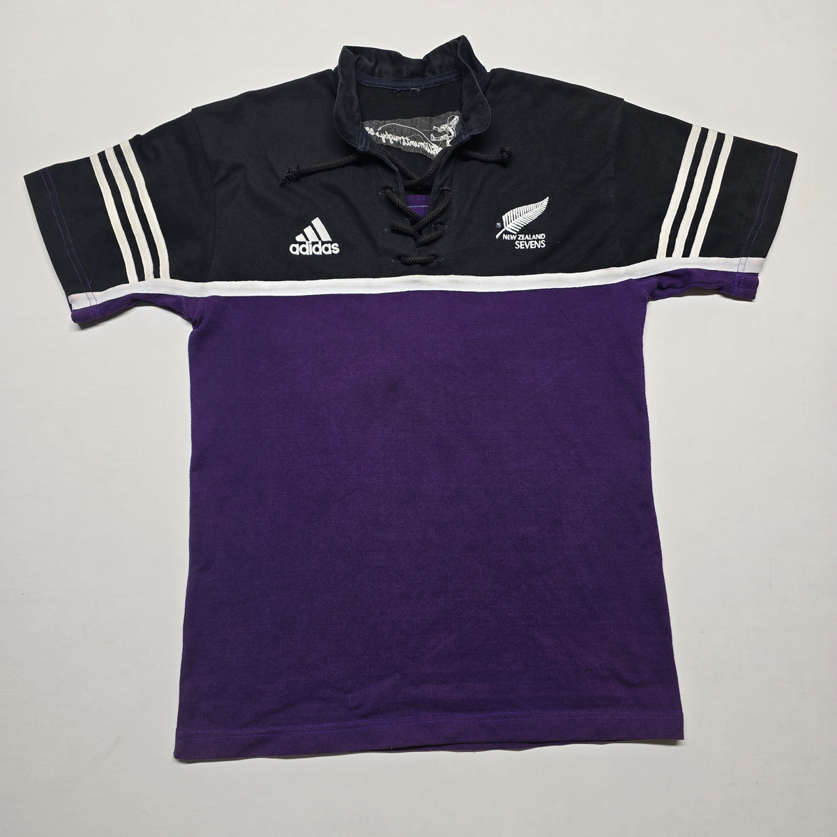 All Blacks / NZ 7s 2000's Jersey - Small