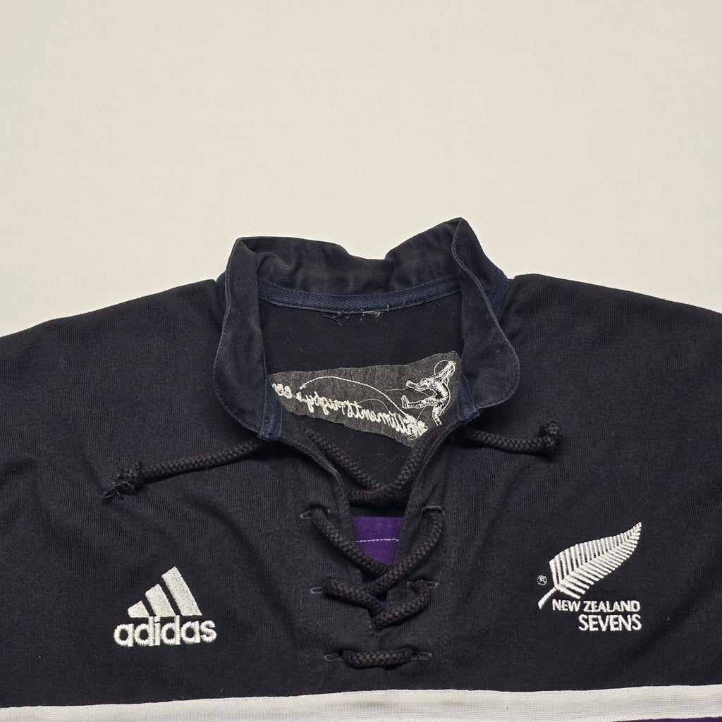All Blacks / NZ 7s 2000's Jersey - Small