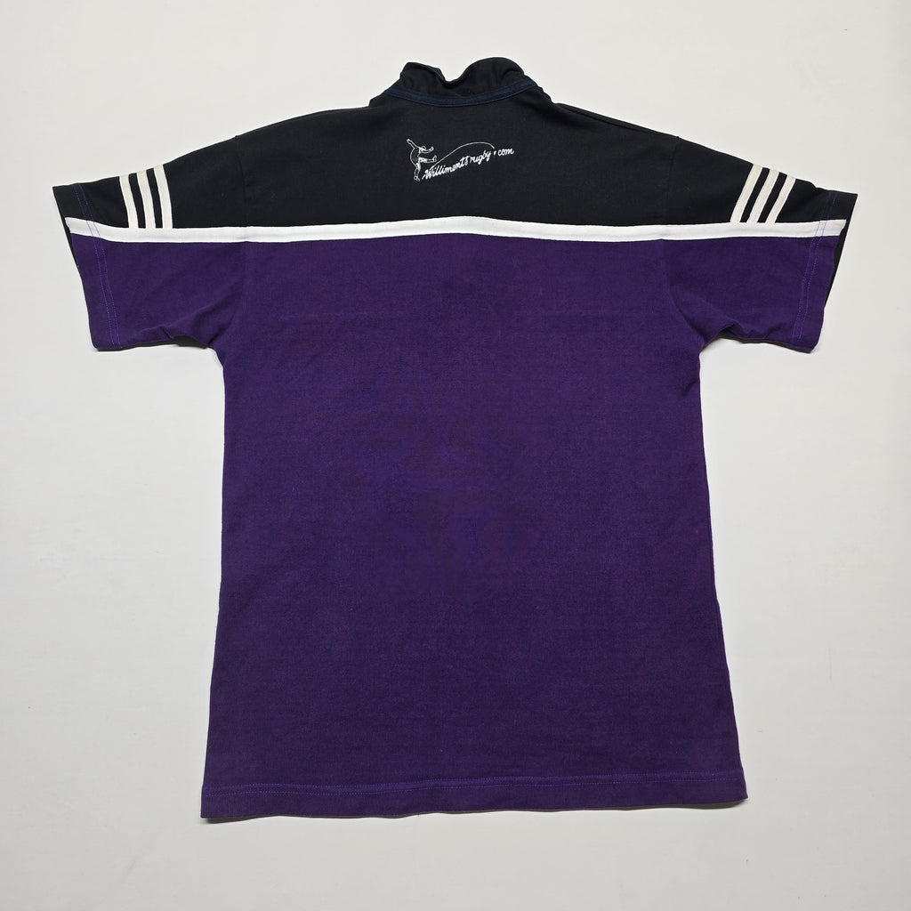 All Blacks / NZ 7s 2000's Jersey - Small