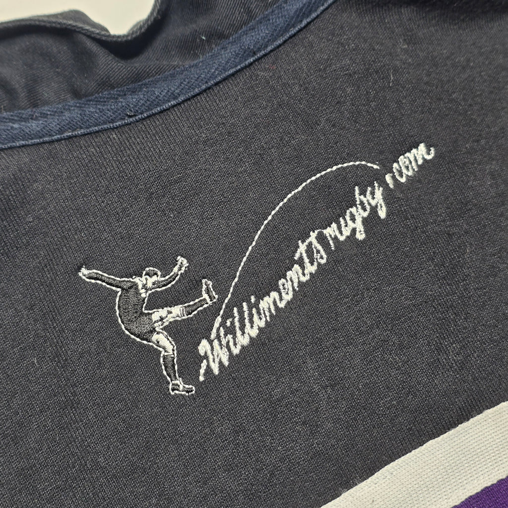 All Blacks / NZ 7s 2000's Jersey - Small