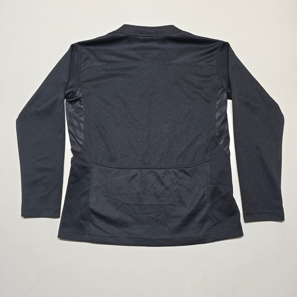 All Blacks 2007/08 Long-Sleeve Home Jersey - Womens 16