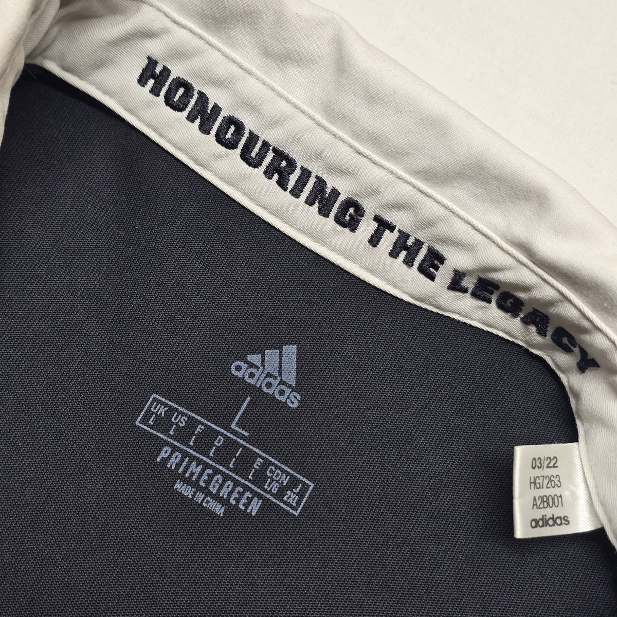 All Blacks 2022 Long-sleeve Life-style Jersey - Large