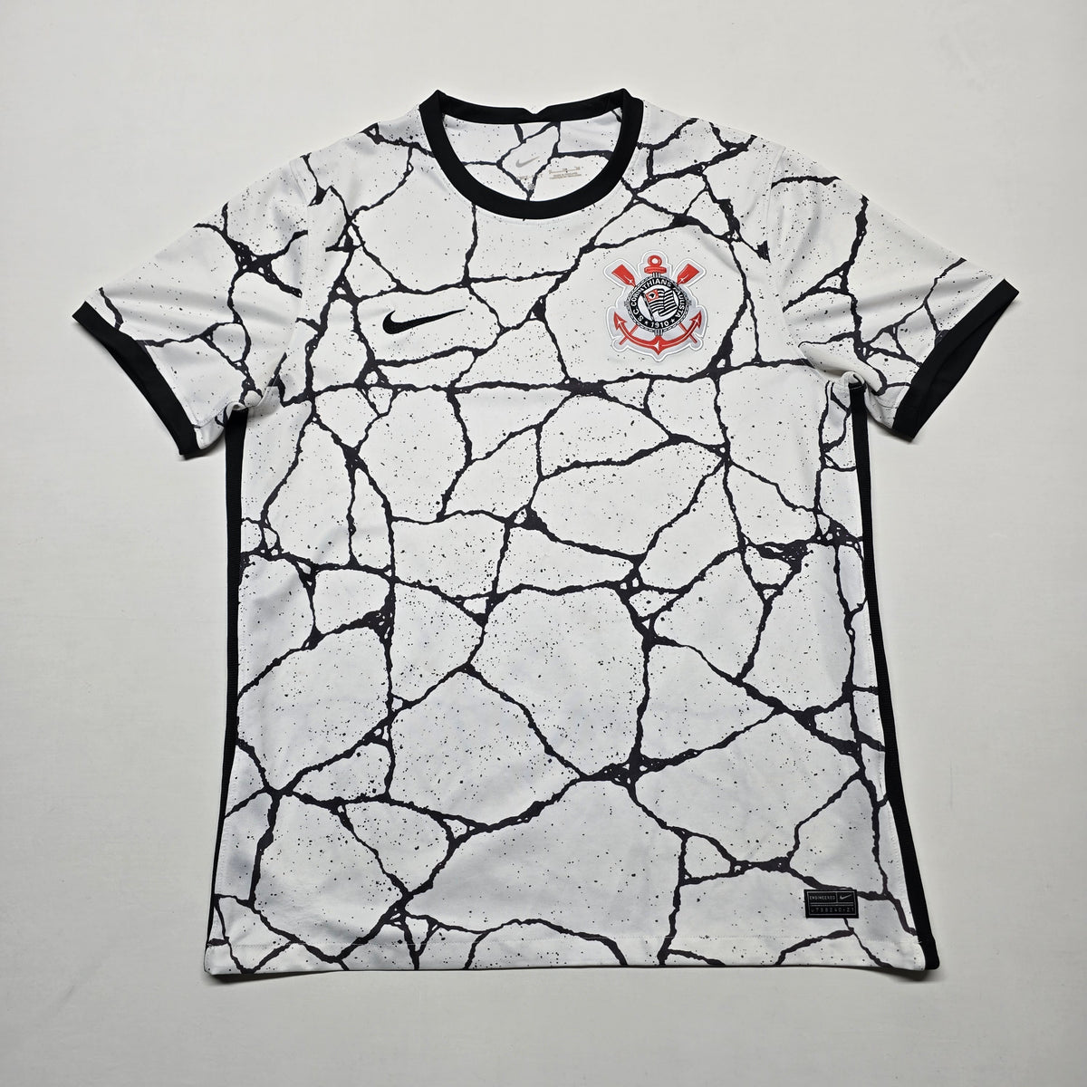 SC Corinthians Paulista 2021/22 Home Shirt - "XL"