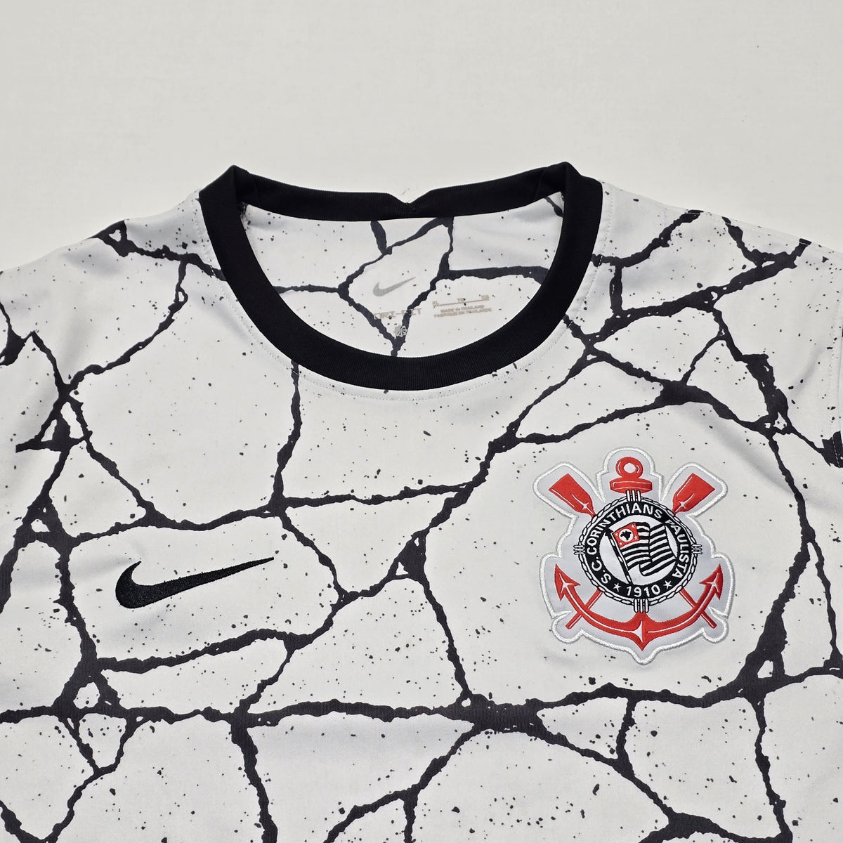 SC Corinthians Paulista 2021/22 Home Shirt - "XL"