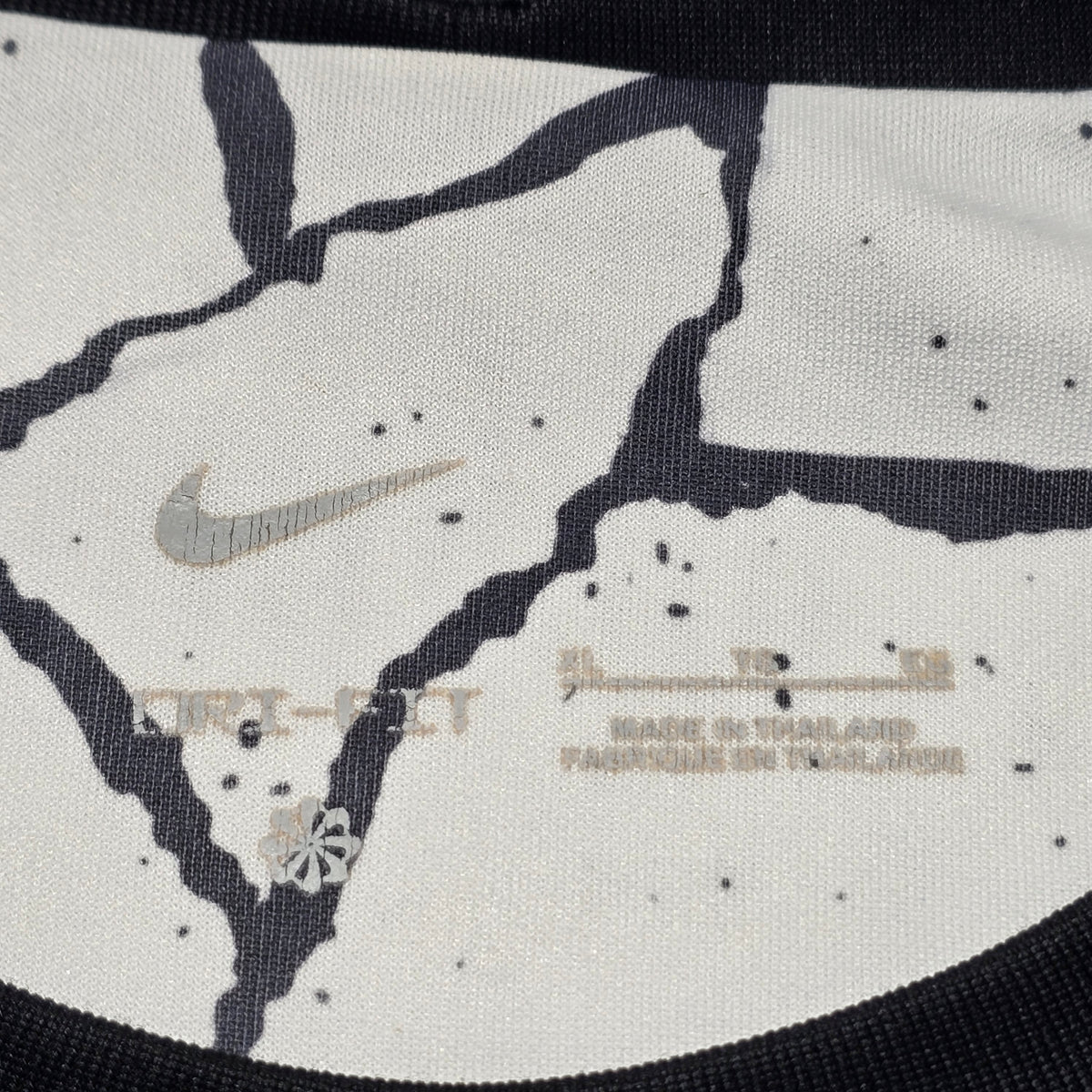 SC Corinthians Paulista 2021/22 Home Shirt - "XL"