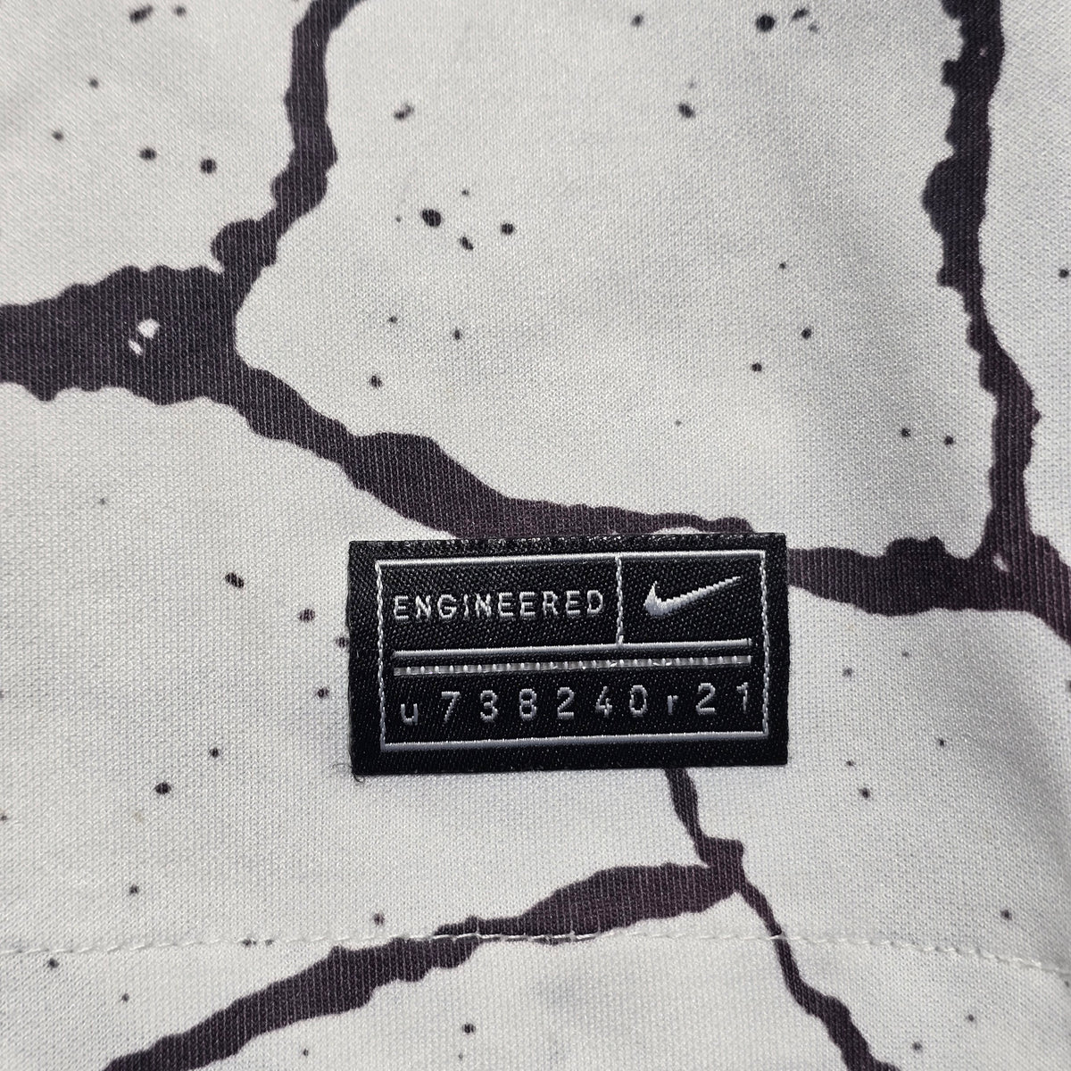 SC Corinthians Paulista 2021/22 Home Shirt - "XL"