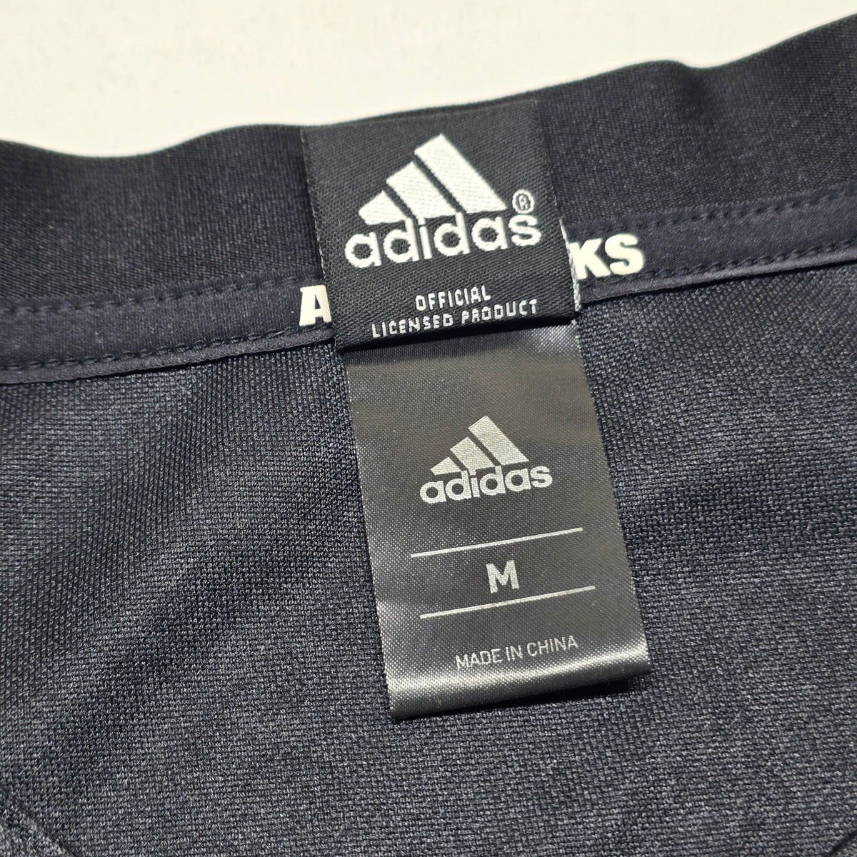 All Blacks 2019 RWC Home Jersey - Medium
