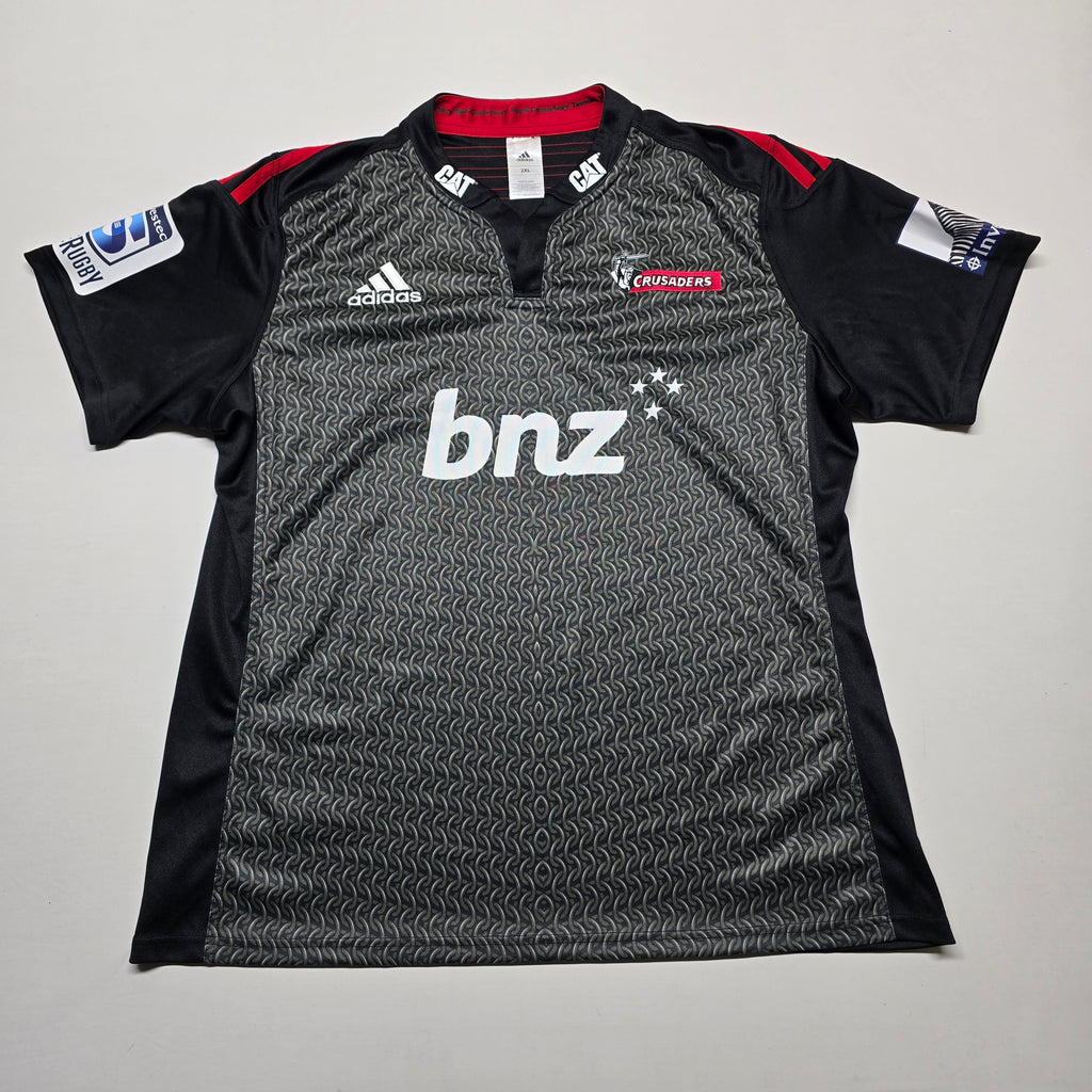 Crusaders 2014/15 Away Jersey - 2XL