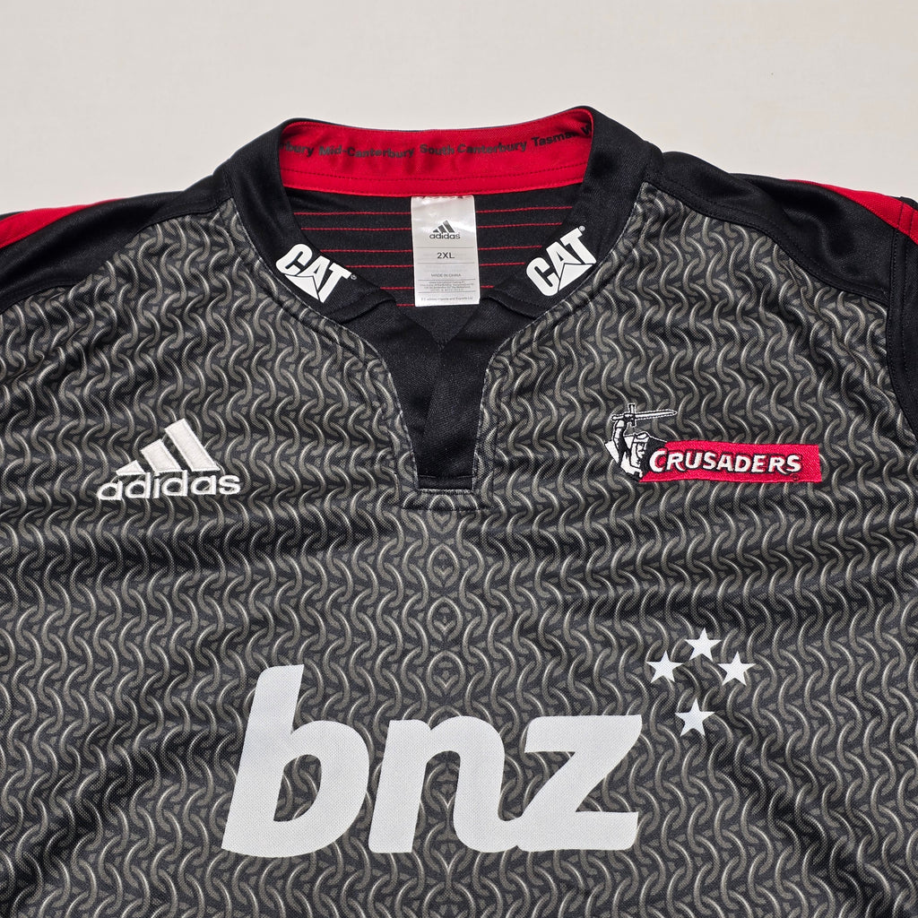 Crusaders 2014/15 Away Jersey - 2XL