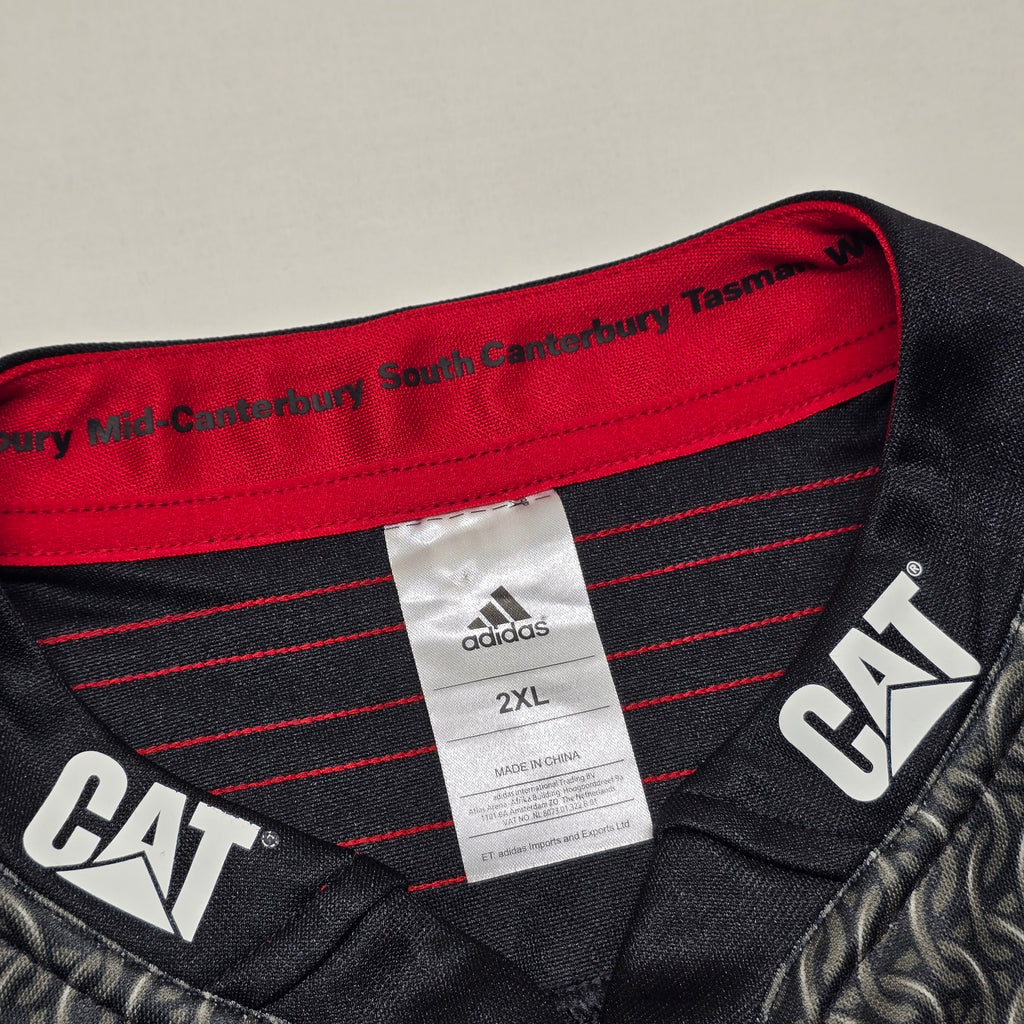 Crusaders 2014/15 Away Jersey - 2XL