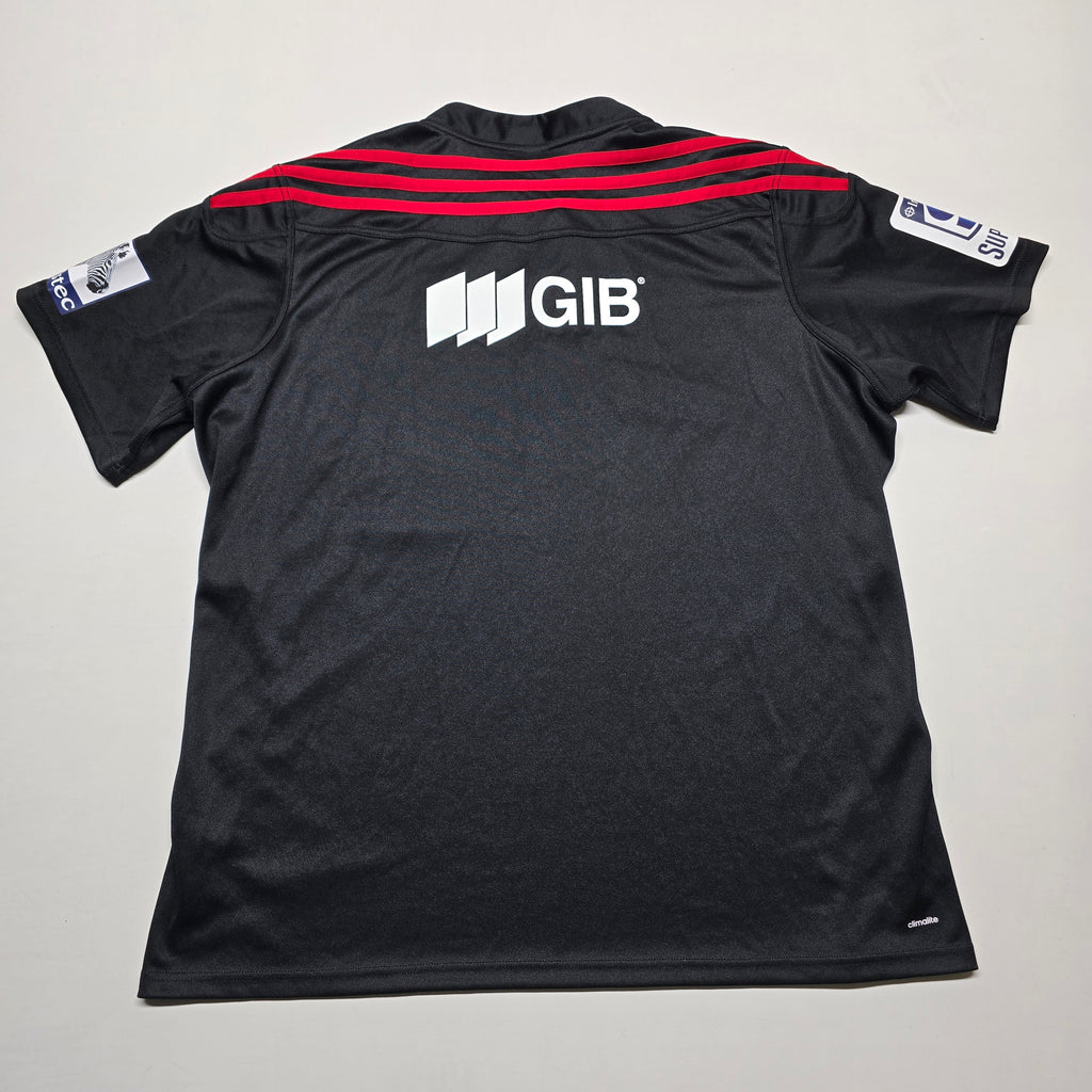 Crusaders 2014/15 Away Jersey - 2XL