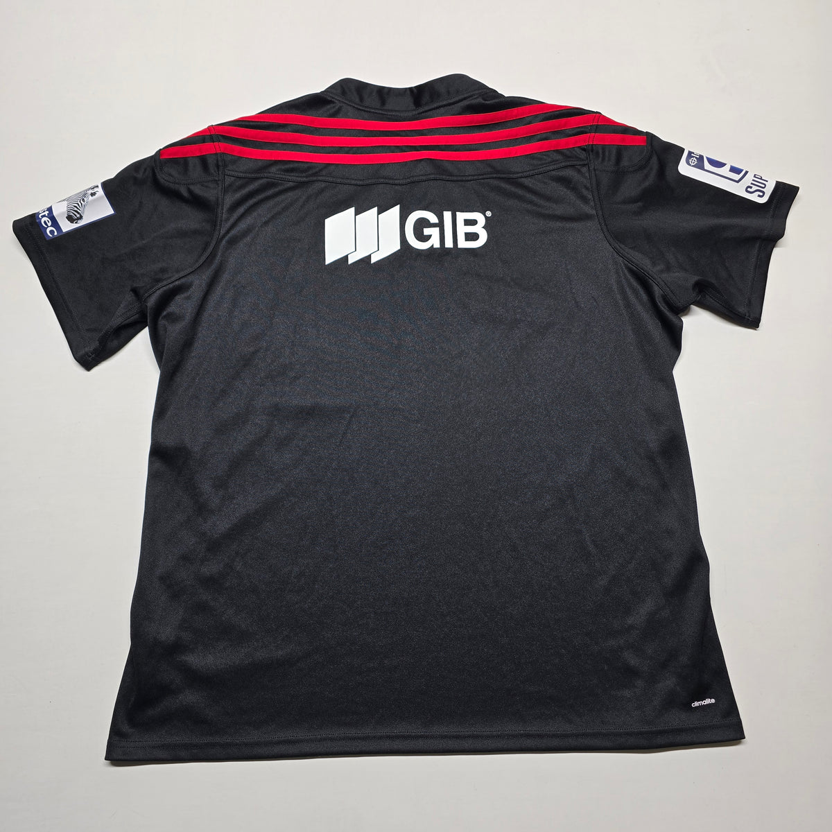 Crusaders 2014/15 Away Jersey - 2XL