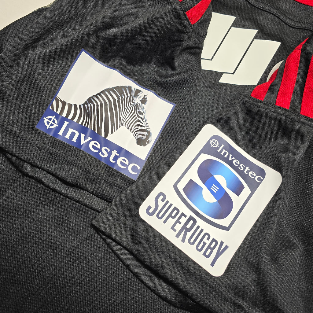 Crusaders 2014/15 Away Jersey - 2XL