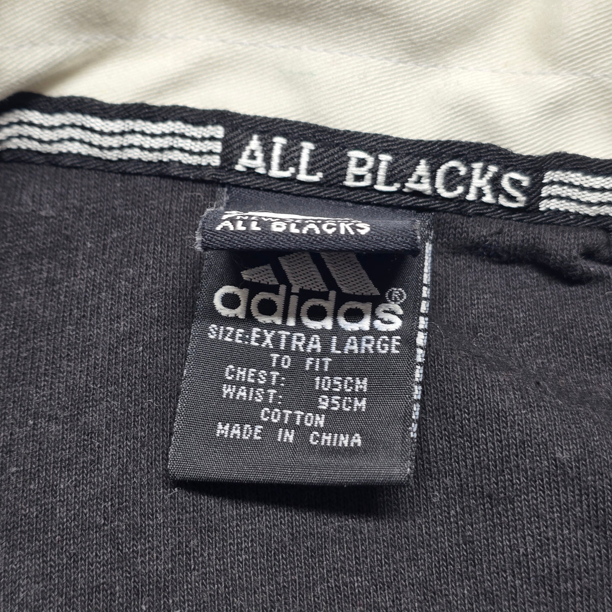 All Blacks 1999 Long-sleeve Jersey - XL