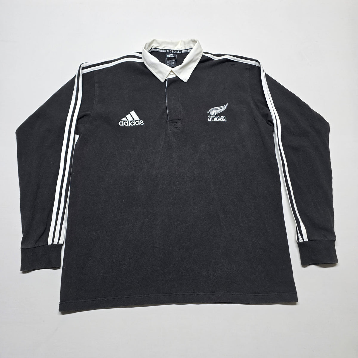 All Blacks 1999 Long-sleeve Jersey - XL