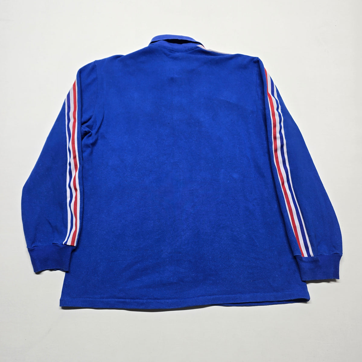 France 1980's Long-sleeve Jersey - "XL"