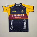 Highlanders 2026 Training Jersey (Player Issued) - Medium
