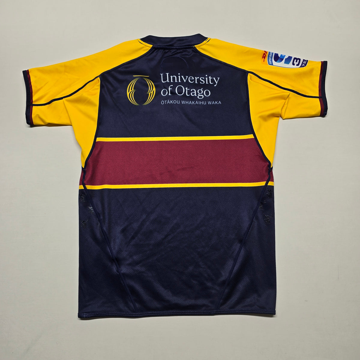 Highlanders 2026 Training Jersey (Player Issued) - Medium