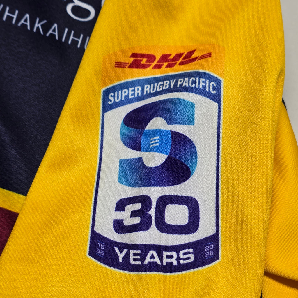 Highlanders 2026 Training Jersey (Player Issued) - Medium