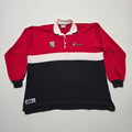 Crusaders 1990's Supporters Jersey - XL
