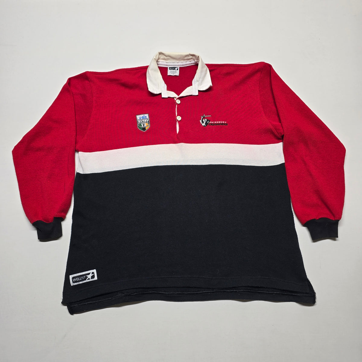 Crusaders 1990's Supporters Jersey - XL